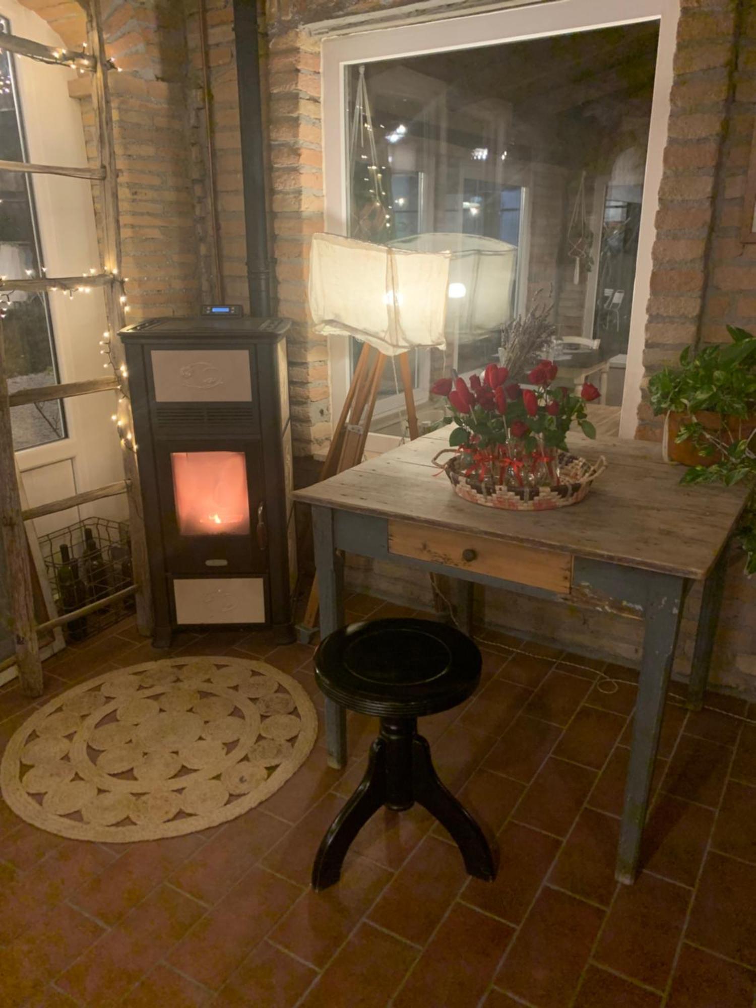 Agricola Casa Cucina Bottega Villa Cesena Exterior foto