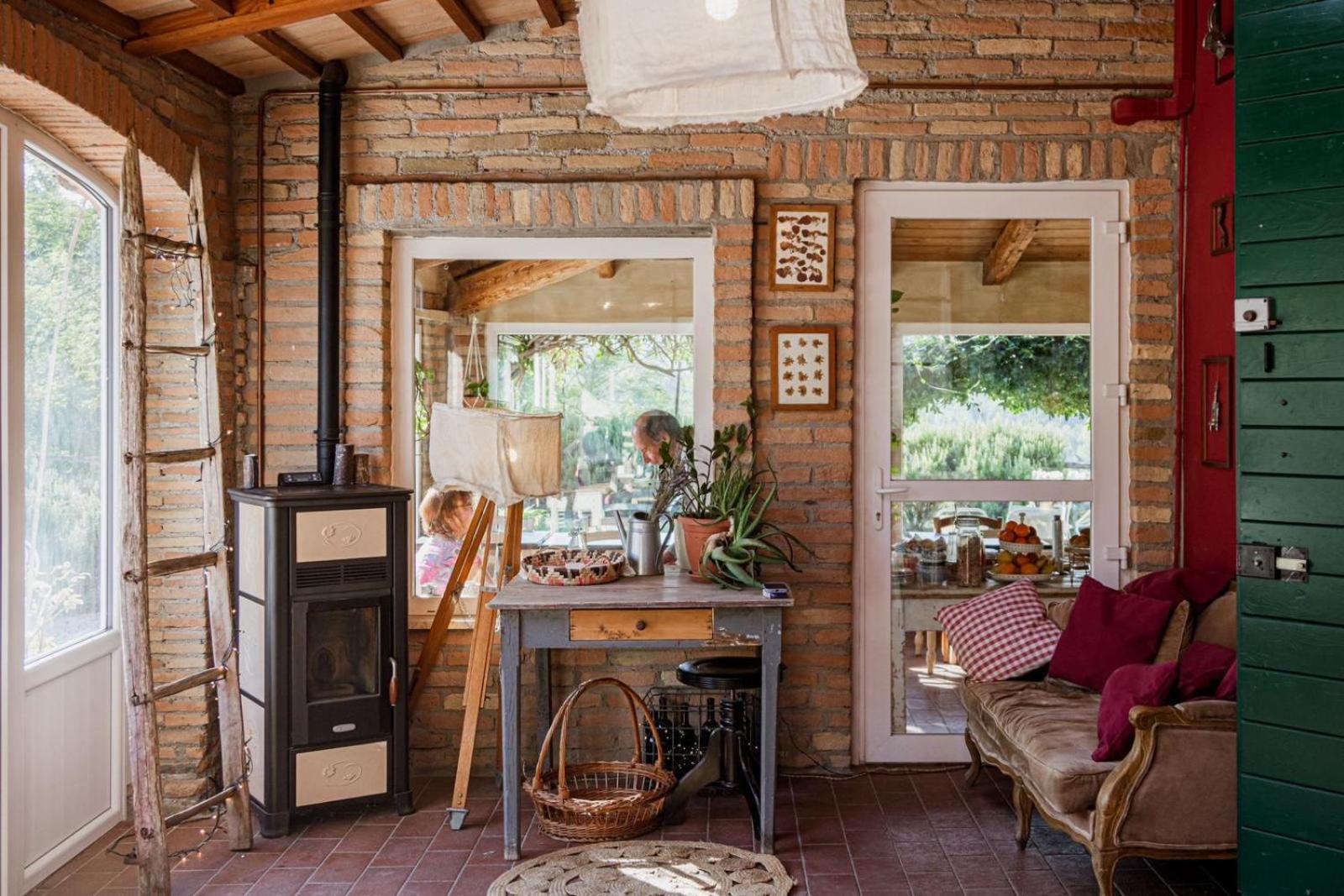 Agricola Casa Cucina Bottega Villa Cesena Exterior foto