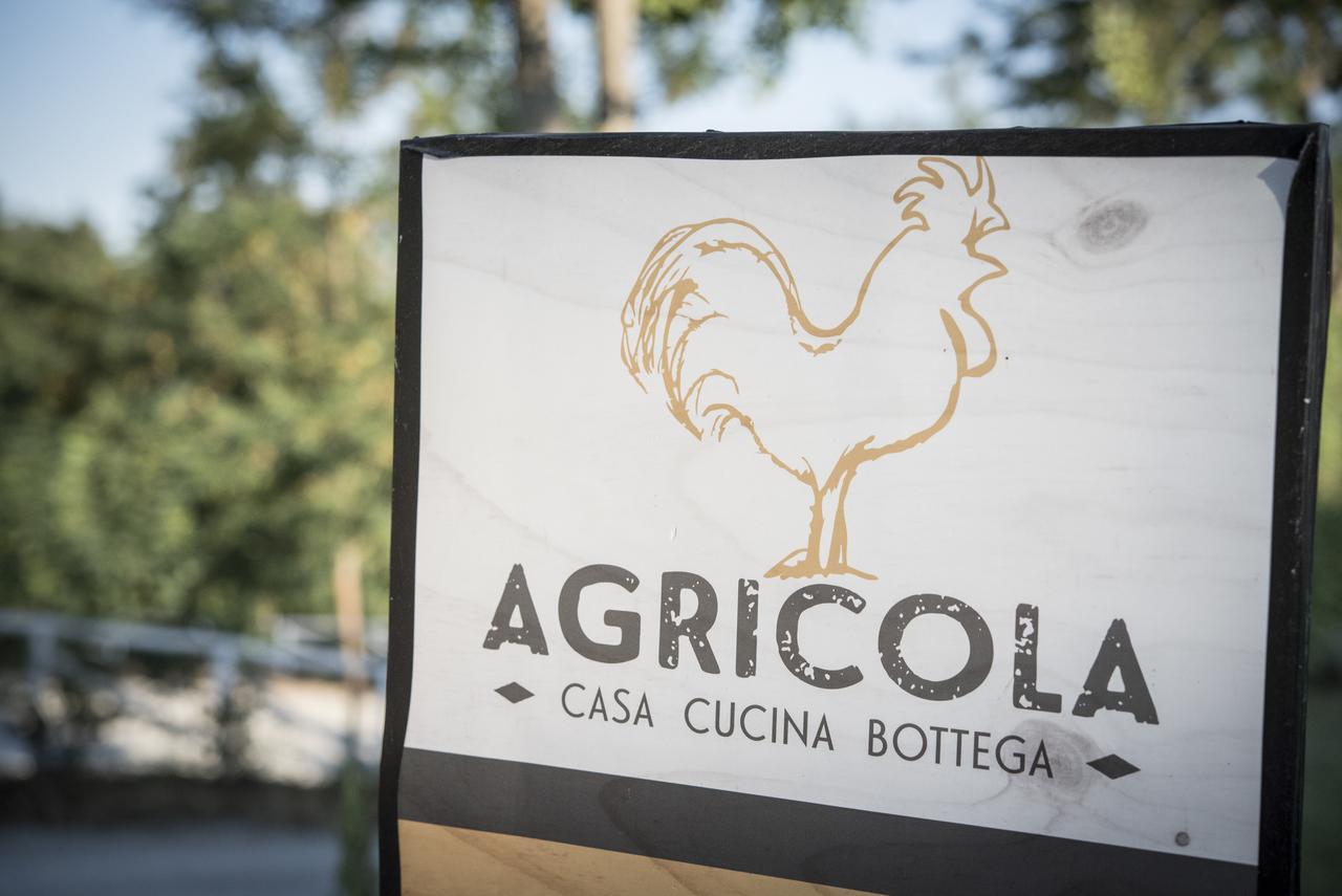 Agricola Casa Cucina Bottega Villa Cesena Exterior foto