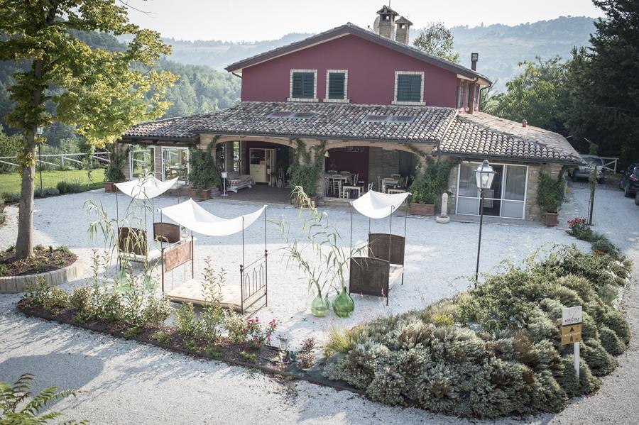 Agricola Casa Cucina Bottega Villa Cesena Exterior foto