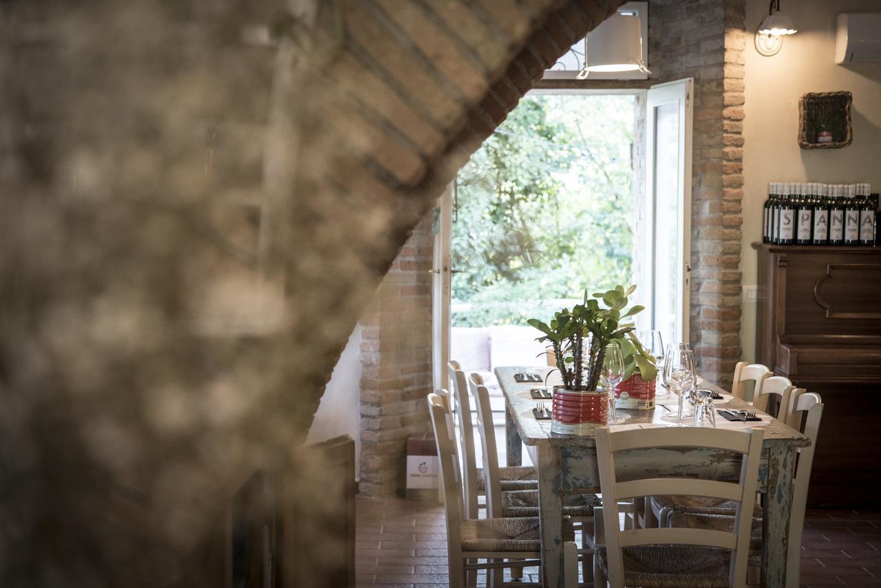 Agricola Casa Cucina Bottega Villa Cesena Exterior foto