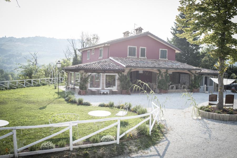 Agricola Casa Cucina Bottega Villa Cesena Exterior foto