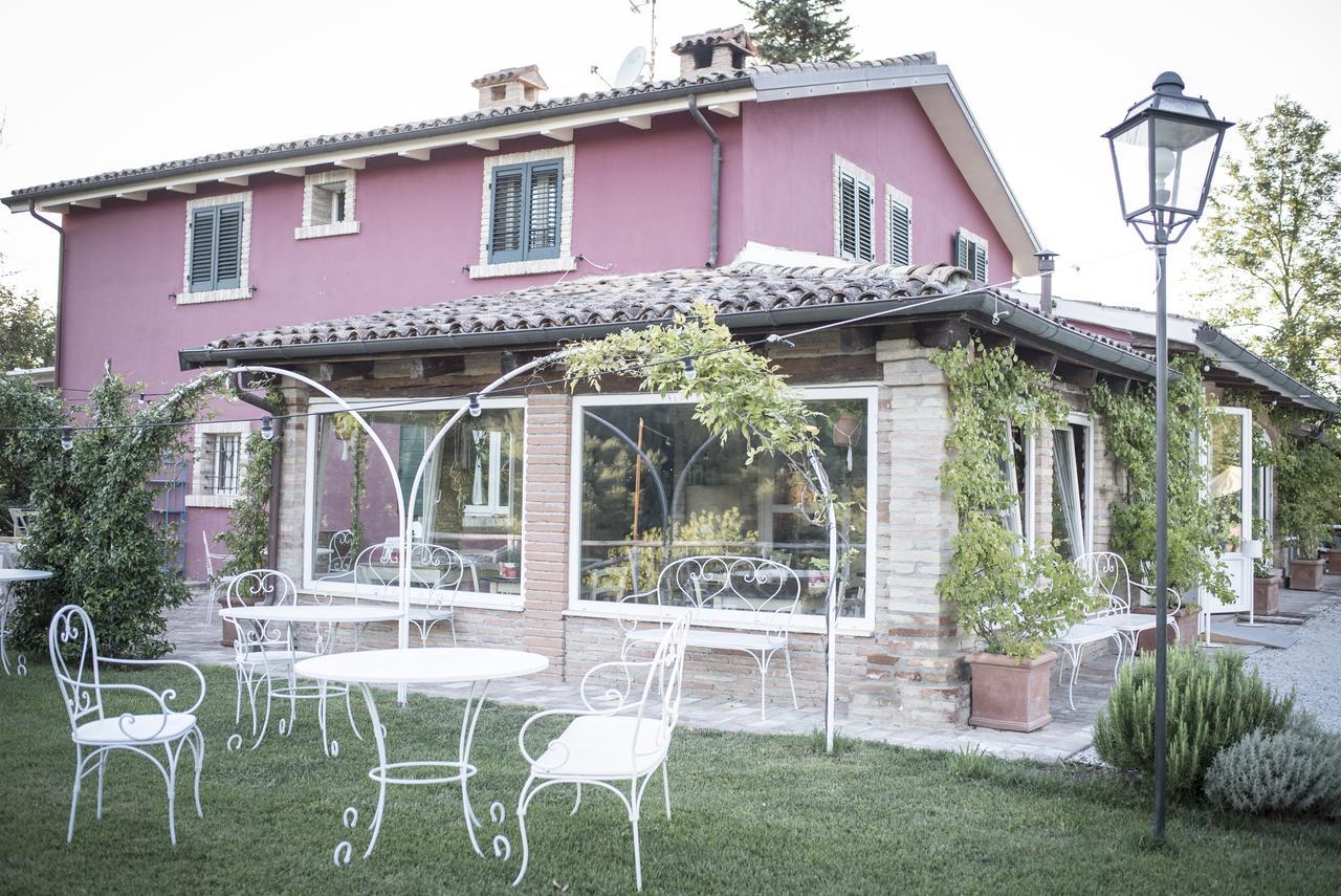 Agricola Casa Cucina Bottega Villa Cesena Exterior foto
