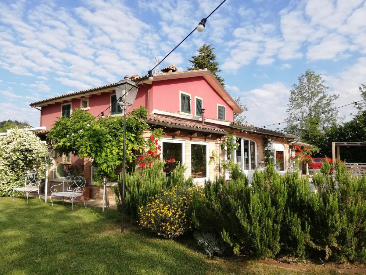 Agricola Casa Cucina Bottega Villa Cesena Exterior foto